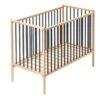 Lit En Bois 70x140 Cm Rémi Anthracite 2 Lit En Bois 70x140 Cm Rémi Anthracite -Magasin Général Pour Enfants lit remi 70x140cm combelle OA