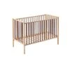 Lit En Bois 70x140 Cm Rémi Hybride Vieux Rose 1 Lit En Bois 70x140 Cm Rémi Hybride Vieux Rose -Magasin Général Pour Enfants lit remi 70x140cm hybride vieux rose combelle OA
