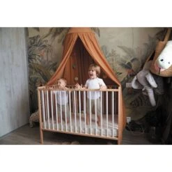 Lit En Bois 70x140 Cm Rémi Hybride Vieux Rose 26 Lit En Bois 70x140 Cm Rémi Hybride Vieux Rose -Magasin Général Pour Enfants lit remi 70x140cm hybride vieux rose combelle OK