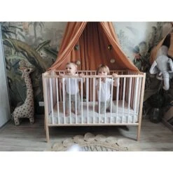 Lit En Bois 70x140 Cm Rémi Hybride Vieux Rose 27 Lit En Bois 70x140 Cm Rémi Hybride Vieux Rose -Magasin Général Pour Enfants lit remi 70x140cm hybride vieux rose combelle OL