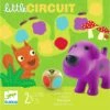 Djeco Jeu Des Tout Petits Little Circuit