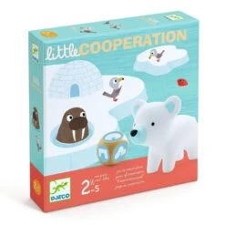 Djeco Jeu Little Coopération -Magasin Général Pour Enfants little cooperation djeco OB