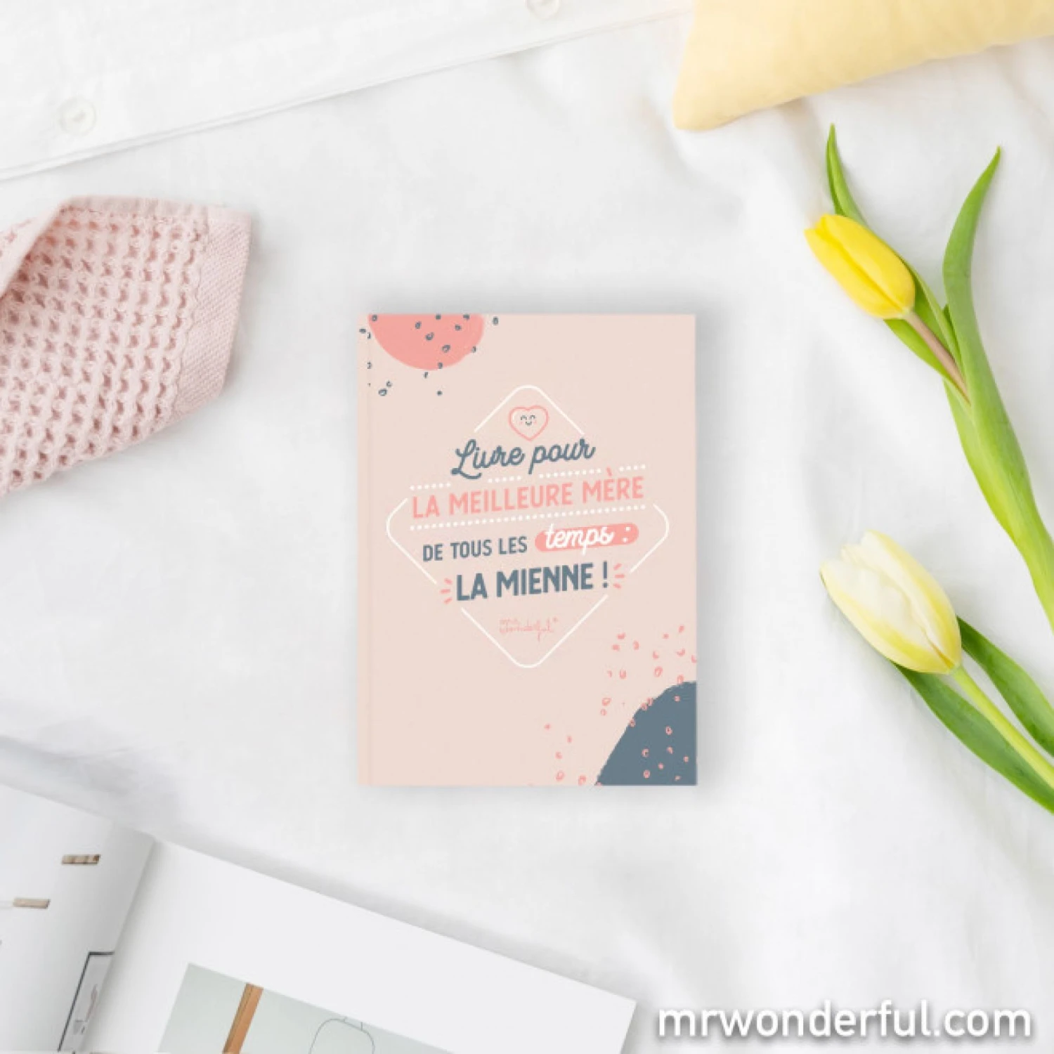 Livre à Personnaliser Pour La Meilleure Mère De Tous Les Temps 3 Livre à Personnaliser Pour La Meilleure Mère De Tous Les Temps