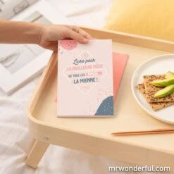 Livre à Personnaliser Pour La Meilleure Mère De Tous Les Temps 5 Livre à Personnaliser Pour La Meilleure Mère De Tous Les Temps -Magasin Général Pour Enfants livre a personnaliser pour la meilleure mere de tous les temps mr wonderful OB
