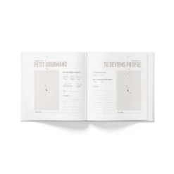 Livre De Naissance Tome 2 (2 à 5 Ans) Céleste Neige -Magasin Général Pour Enfants livre celeste neige tome 2 2 a 5 ans francais zakuw OB