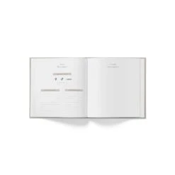 Livre De Naissance Pure Lin -Magasin Général Pour Enfants livre de naissance pure lin nouvelle version francais zakuw OE