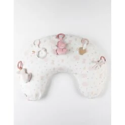 Cale Bébé D'activités Veloudoux évolutif Lina 8 Cale Bébé D'activités Veloudoux évolutif Lina -Magasin Général Pour Enfants lj cale bebe dactivites noukies OC