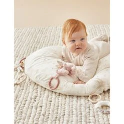 Cale Bébé D'activités Veloudoux évolutif Lina 9 Cale Bébé D'activités Veloudoux évolutif Lina -Magasin Général Pour Enfants lj cale bebe dactivites noukies OD