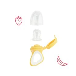 Badabulle Lot De 3 Grignoteuses 11 Badabulle Lot De 3 Grignoteuses -Magasin Général Pour Enfants lot grignoteuses x3 badabulle OC