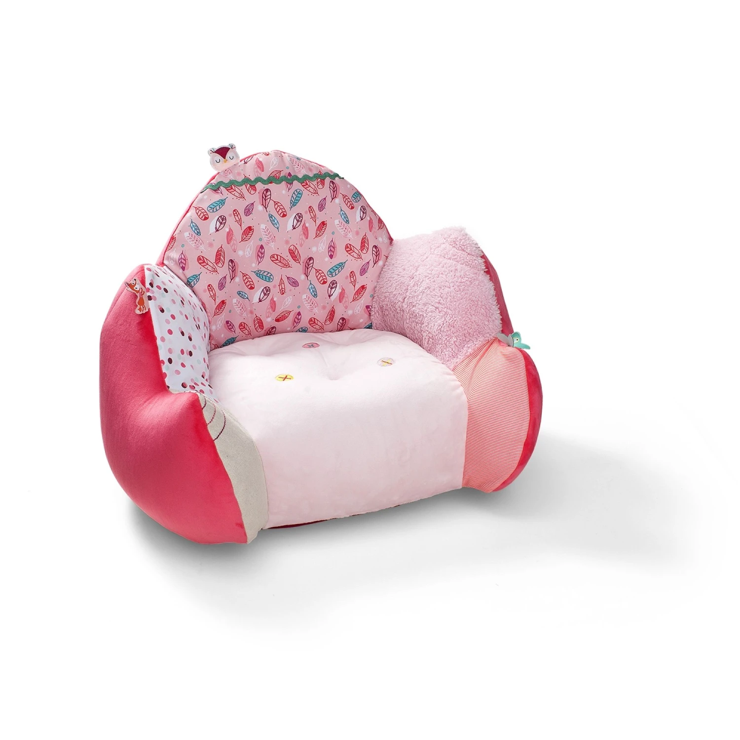 Lilliputiens Fauteuil Enfant Louise 3 Lilliputiens Fauteuil Enfant Louise