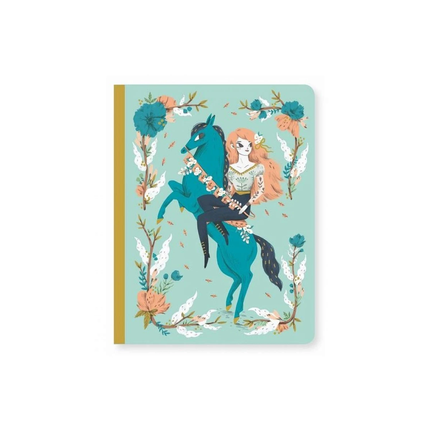 Djeco Cahier Lucille 2 Djeco Cahier Lucille