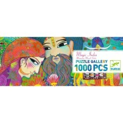 Djeco Puzzle Gallery 1000 Pcs Magic India