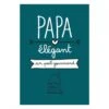 Magnet ISA Papa élégant 1 Magnet ISA Papa élégant -Magasin Général Pour Enfants magnet isa papa elegant derriere la porte OA