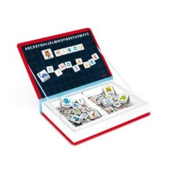 Janod Jeu Magnéti'book Alphabet 10 Janod Jeu Magnéti'book Alphabet -Magasin Général Pour Enfants magneti book alphabet francais janod OC