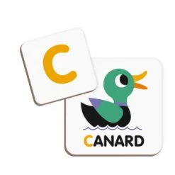 Janod Jeu Magnéti'book Alphabet 11 Janod Jeu Magnéti'book Alphabet -Magasin Général Pour Enfants magneti book alphabet francais janod OD