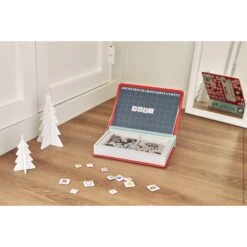 Janod Jeu Magnéti'book Alphabet 13 Janod Jeu Magnéti'book Alphabet -Magasin Général Pour Enfants magneti book alphabet francais janod OF