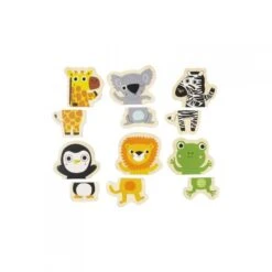 Djeco Magnétique Bois Coucou -Magasin Général Pour Enfants magnetic s coucou 3774 OC