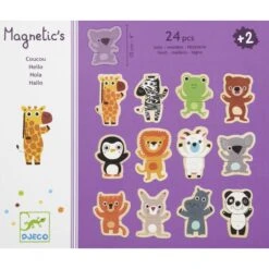Djeco Magnétique Bois Coucou -Magasin Général Pour Enfants magnetic s coucou 3774 OE