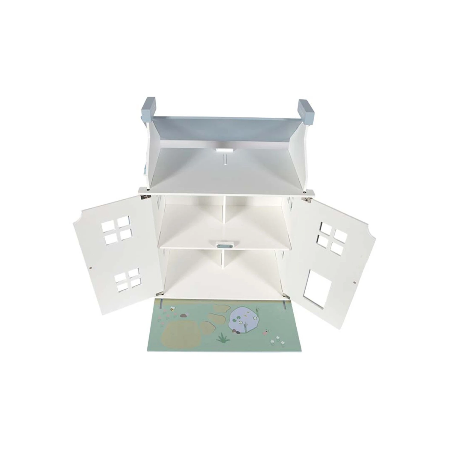 Little Dutch Maison De Poupée En Bois 4 Little Dutch Maison De Poupée En Bois – Image 2