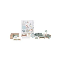 Little Dutch Maison De Poupée En Bois 13 Little Dutch Maison De Poupée En Bois -Magasin Général Pour Enfants maison de poupee 20 pcs little dutch OD