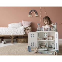 Little Dutch Maison De Poupée En Bois 14 Little Dutch Maison De Poupée En Bois -Magasin Général Pour Enfants maison de poupee 20 pcs little dutch OE
