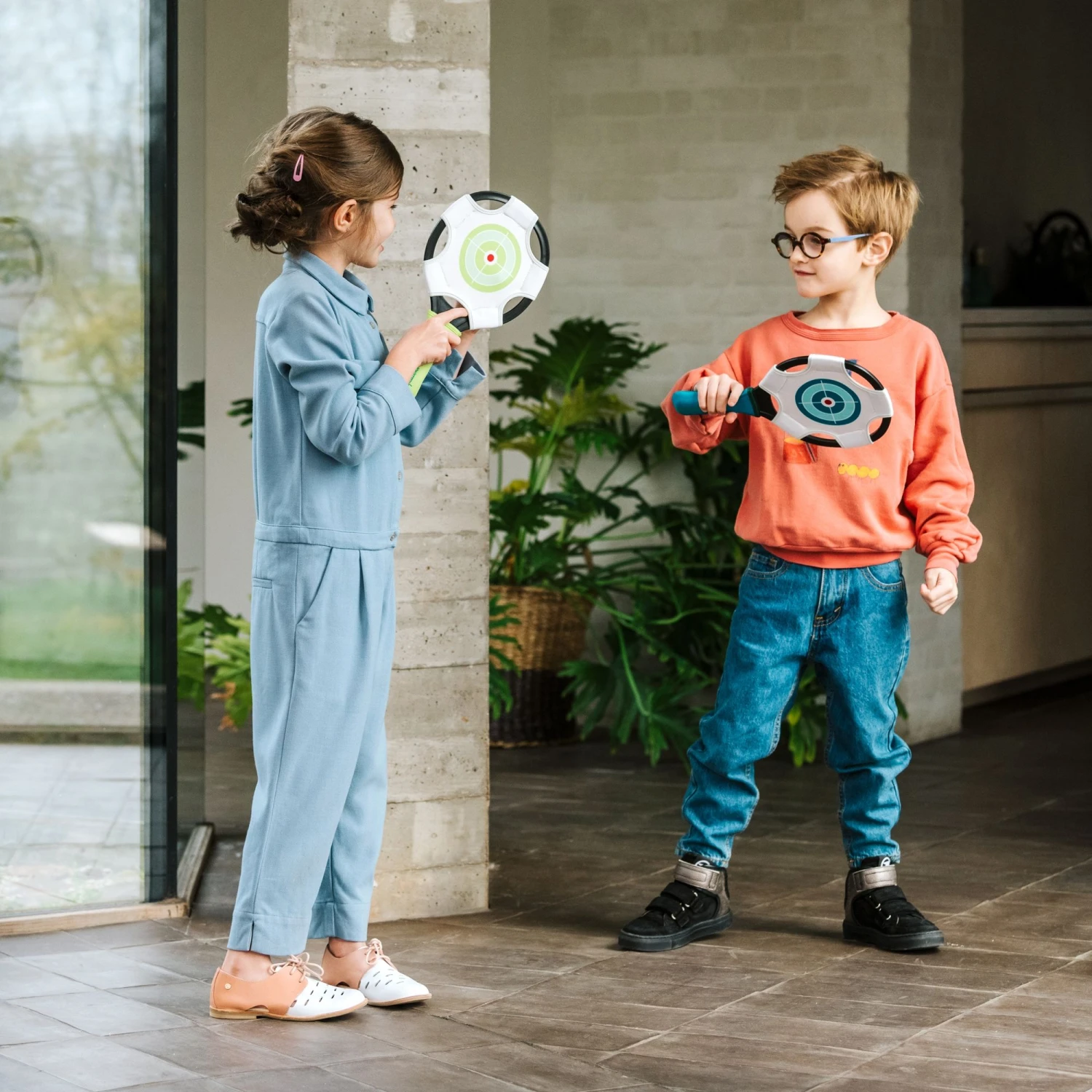 Lilliputiens Mon 1er Set De Tennis Marius 5 Lilliputiens Mon 1er Set De Tennis Marius – Image 3