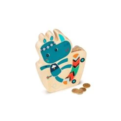 Lilliputiens Tirelire Enfant Marius