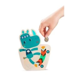 Lilliputiens Tirelire Enfant Marius -Magasin Général Pour Enfants marius tirelire lilliputiens OC