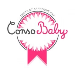 Matelas à Langer Luxe Gris 50 X 70 Cm -Magasin Général Pour Enfants matelas a langer luxe gris 50x70cm 100 pvc garnissage 100 polyether babycalin OC