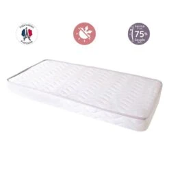 Matelas Climatisé 70x140 Cm 11 Matelas Climatisé 70x140 Cm -Magasin Général Pour Enfants matelas climatise 70x140x10 cm tineo OE