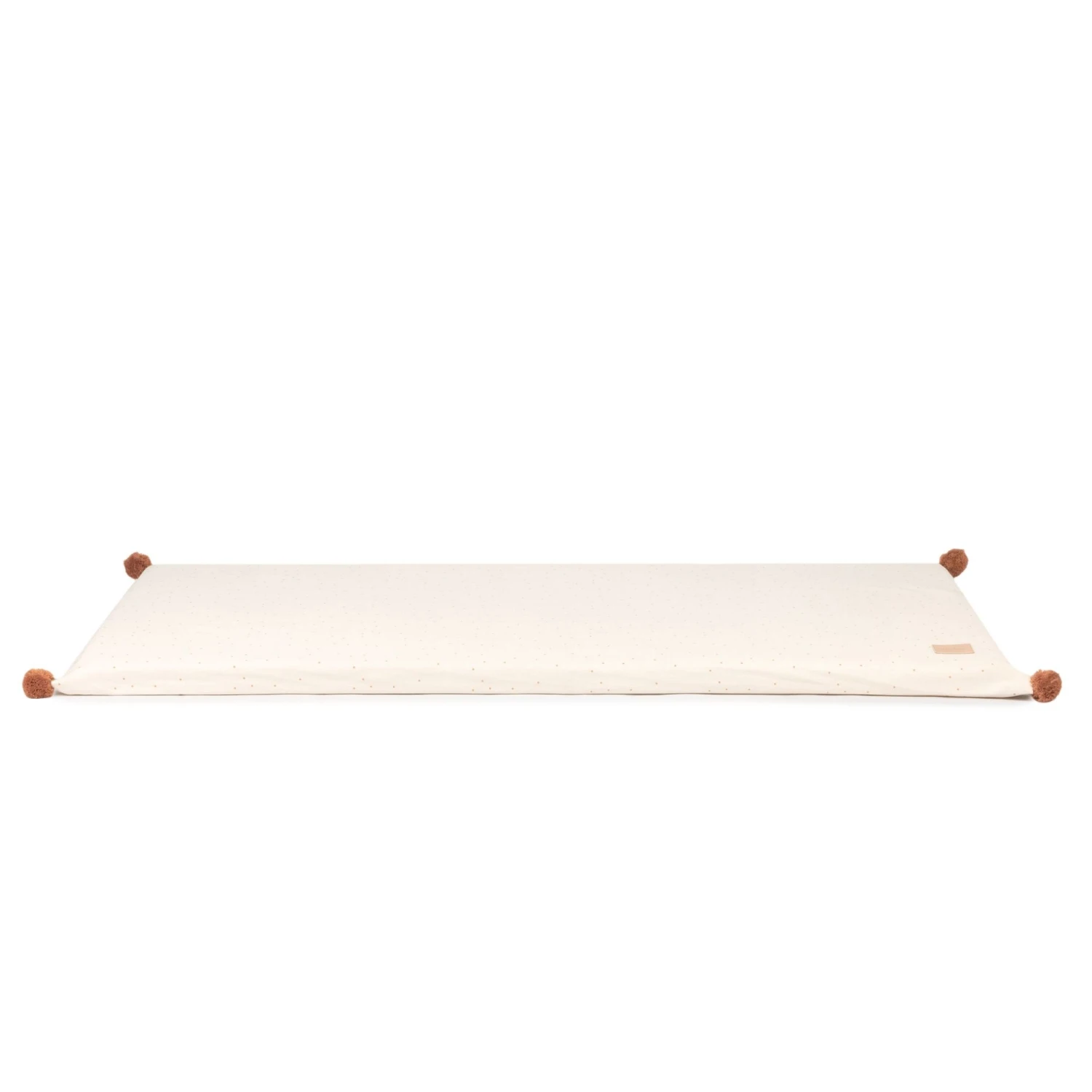 Matelas De Sol Majestic Bio Honey Sweet Dots Natural 4 Matelas De Sol Majestic Bio Honey Sweet Dots Natural – Image 2