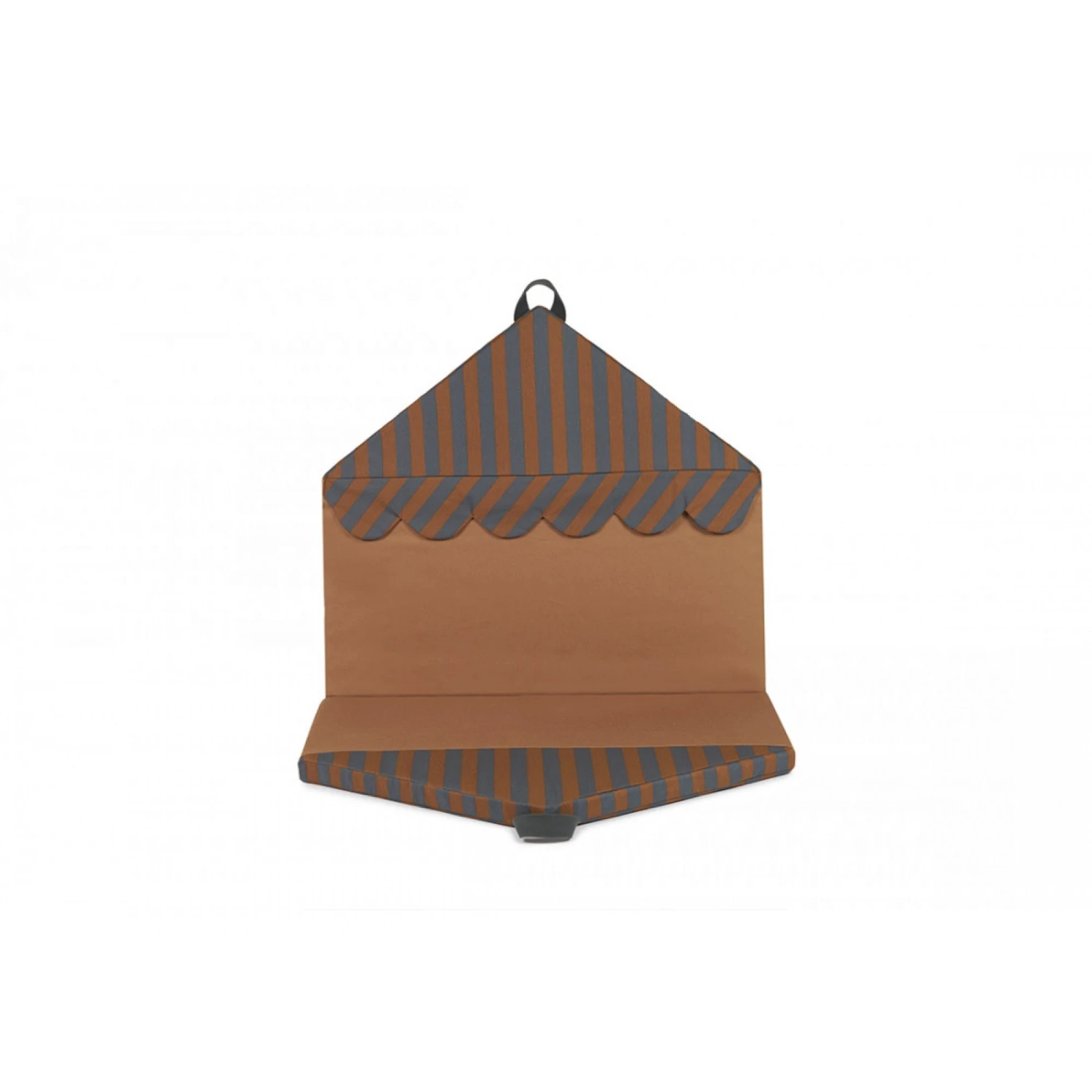 Matelas De Sol Majestic éco Blue Brown Stripes 3 Matelas De Sol Majestic éco Blue Brown Stripes