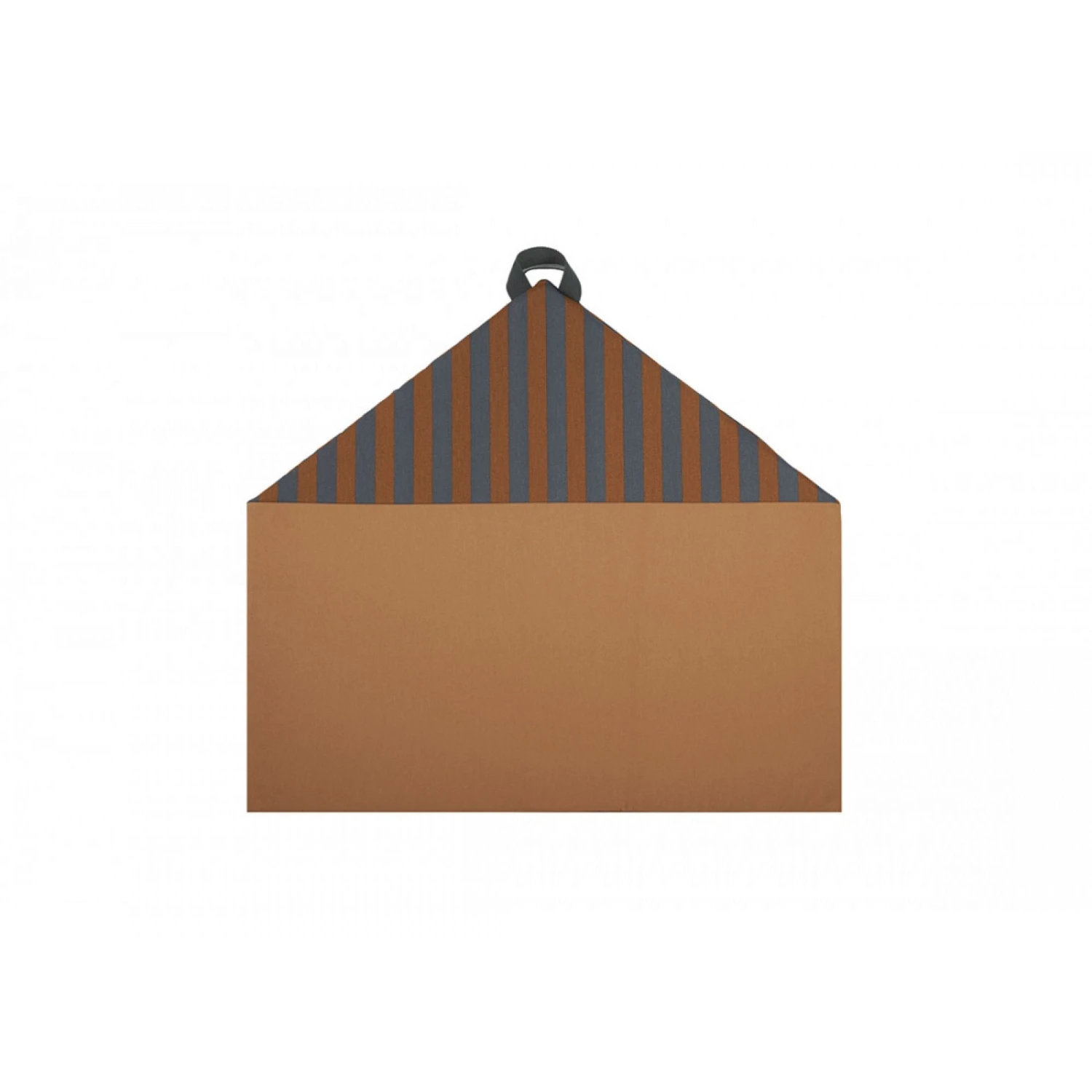 Matelas De Sol Majestic éco Blue Brown Stripes 6 Matelas De Sol Majestic éco Blue Brown Stripes – Image 4