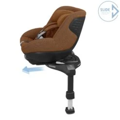 Maxi-Cosi Siège Auto Pearl 360 Pro Authentic Cognac 19 Maxi-Cosi Siège Auto Pearl 360 Pro Authentic Cognac -Magasin Général Pour Enfants mc pearl 360 pro authentic cognac maxi cosi 340567 OB