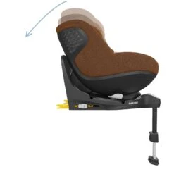 Maxi-Cosi Siège Auto Pearl 360 Pro Authentic Cognac 29 Maxi-Cosi Siège Auto Pearl 360 Pro Authentic Cognac -Magasin Général Pour Enfants mc pearl 360 pro authentic cognac maxi cosi 340567 OL