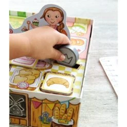 Haba Mes Premiers Jeux - Au Marché ! -Magasin Général Pour Enfants mes premiers jeux au marche haba OC