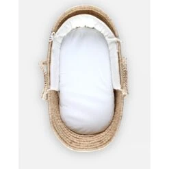 Couffin Mixed & Match Naturel -Magasin Général Pour Enfants mixmatch mm21 panier couffin mixmatch naturel noukies OC