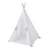 Tipi Avec Tapis De Jeu Beige
