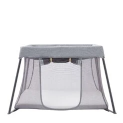 Lit Parapluie Gris 12 Lit Parapluie Gris -Magasin Général Pour Enfants mm21 lit de voyage parc noukies OD