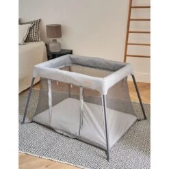 Lit Parapluie Gris 15 Lit Parapluie Gris -Magasin Général Pour Enfants mm21 lit de voyage parc noukies OG