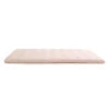 Matelas De Sol Monaco Bloom Pink -Magasin Général Pour Enfants monaco matress pure line bloom pink nobodinoz OA