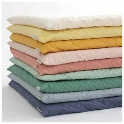 Matelas De Sol Monaco Bloom Pink -Magasin Général Pour Enfants monaco matress pure line bloom pink nobodinoz OB