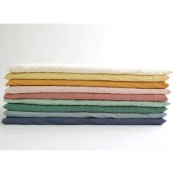 Matelas De Sol Monaco Bloom Pink -Magasin Général Pour Enfants monaco matress pure line bloom pink nobodinoz OC