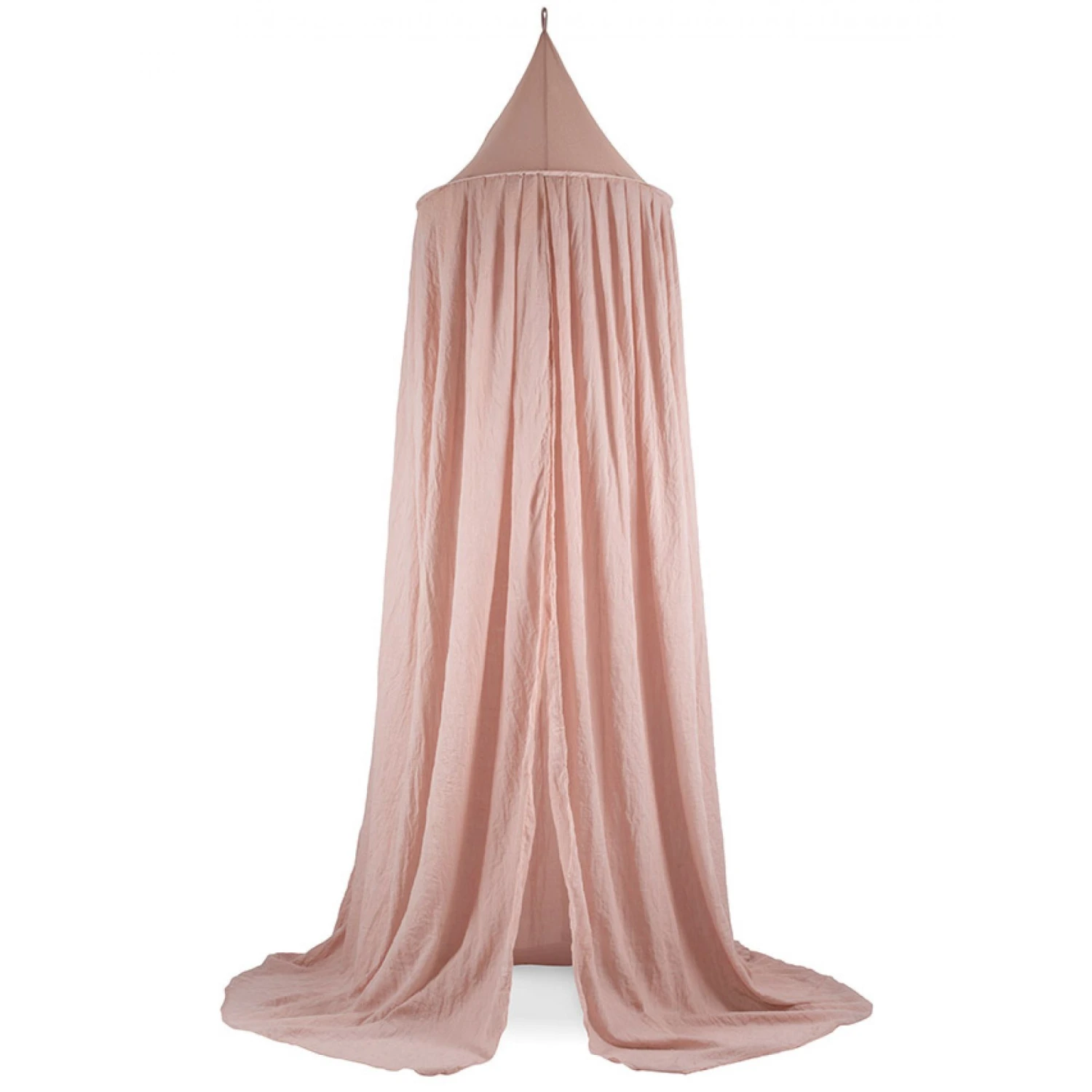 Jollein Ciel De Lit Vintage 245 Cm Pale Pink 3 Jollein Ciel De Lit Vintage 245 Cm Pale Pink