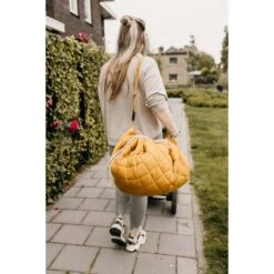 Play&Go Sac à Jouets / Tapis D'éveil 2 En 1 En Coton Bio Mustard Chai Tea 15 Play&Go Sac à Jouets / Tapis D'éveil 2 En 1 En Coton Bio Mustard Chai Tea -Magasin Général Pour Enfants mustard chai tea play go OG