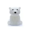 Mr. Maria Lampe à LED Ours Polaire Nanuk 2 Mr. Maria Lampe à LED Ours Polaire Nanuk -Magasin Général Pour Enfants nanuk lampe mr maria 233270 OA