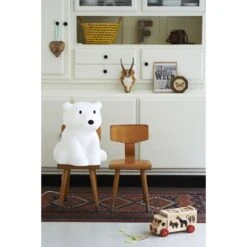 Mr. Maria Lampe à LED Ours Polaire Nanuk 11 Mr. Maria Lampe à LED Ours Polaire Nanuk -Magasin Général Pour Enfants nanuk lampe mr maria 233270 OD