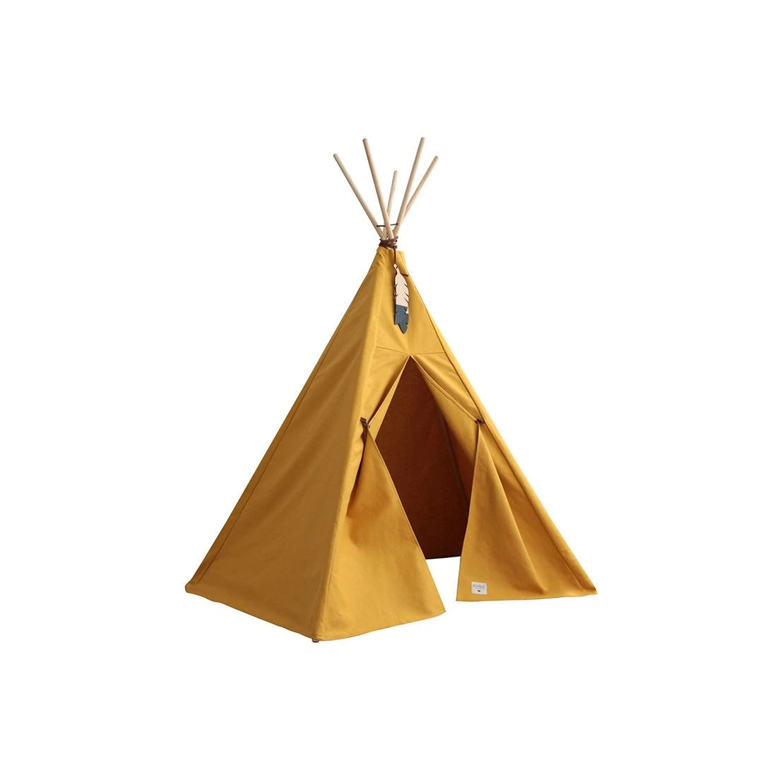 Tipi Enfant Nevada Farniente Yellow 3 Tipi Enfant Nevada Farniente Yellow