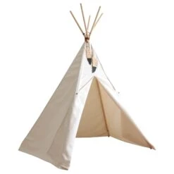 Tipi Enfant Nevada Natural -Magasin Général Pour Enfants nevada tipi pure line natural nobodinoz OC