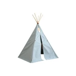 Tipi Enfant Nevada Riviera Blue 10 Tipi Enfant Nevada Riviera Blue -Magasin Général Pour Enfants nevada tipi pure line riviera blue nobodinoz OC